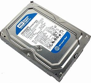 HDD or platter drive